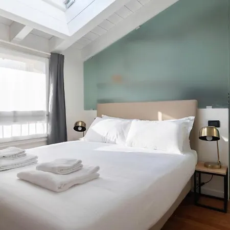 Apartamento Italianway - Rubens 19 - B Milán